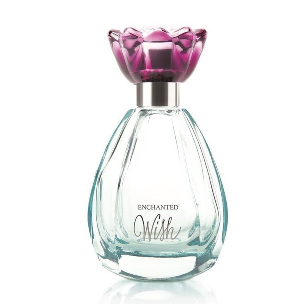 Enchanted Wish Perfume with Purple Cap